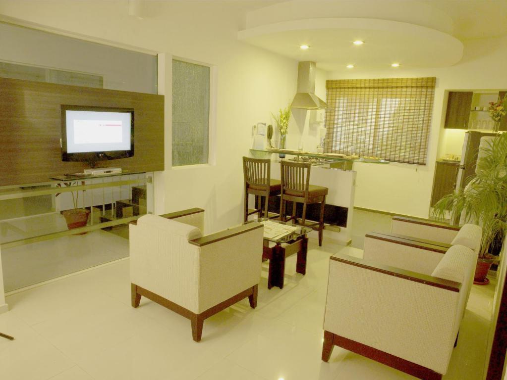 Smart Haven Corporate & Residences Hotel Chennai